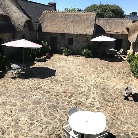 Chaumiere A Port Manech' * Névez