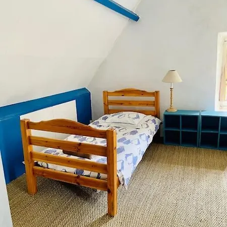 Chaumiere A Port Manech' Névez