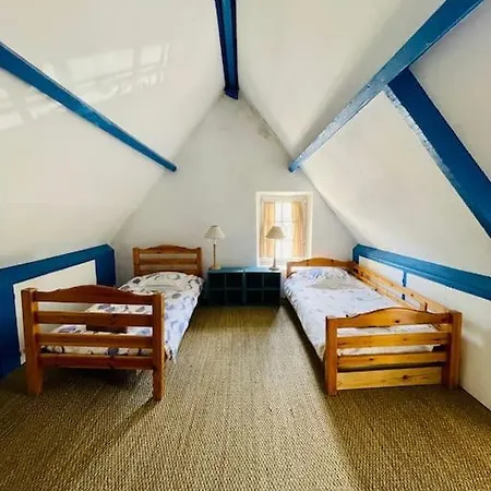 Feriehus Chaumiere A Port Manech' *